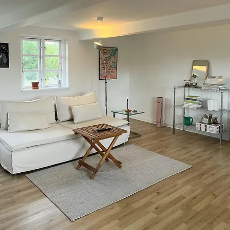 Fjord View And Rural Charm In Tranquil Setting *