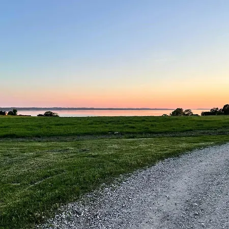 Holiday home Fjord View And Rural Charm In Tranquil Setting Olsted