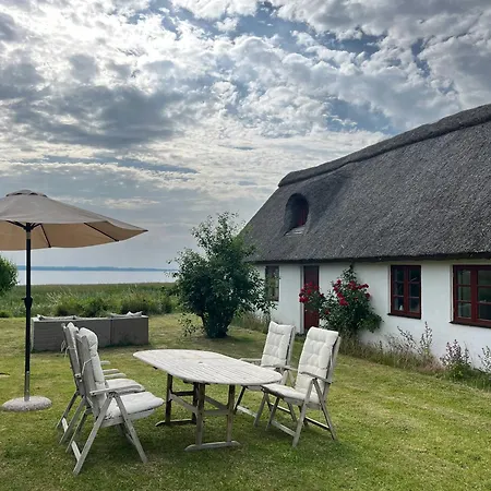 Holiday home Fjord View And Rural Charm In Tranquil Setting *