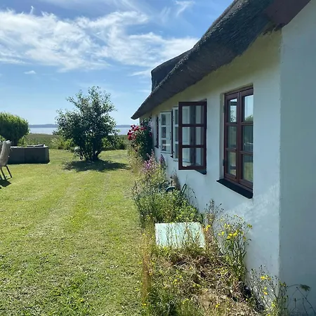 Fjord View And Rural Charm In Tranquil Setting Holiday home