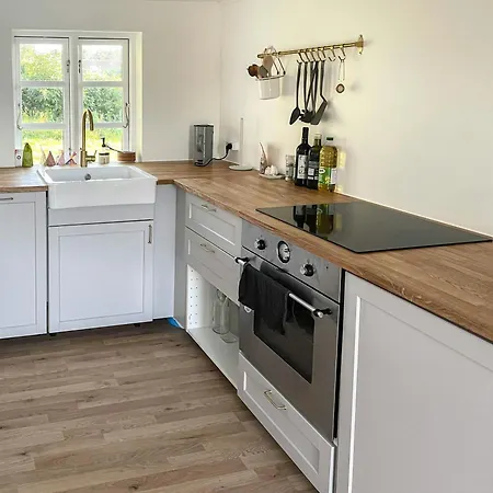 Holiday home Fjord View And Rural Charm In Tranquil Setting *